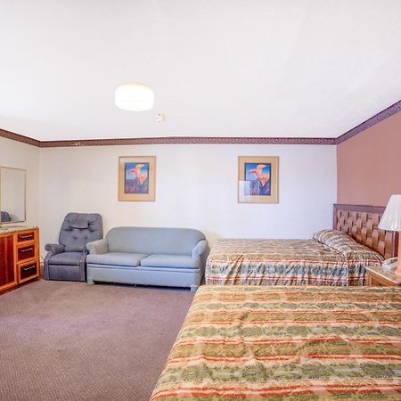 Sands Motel By Oyo El Paso Near Airport Zewnętrze zdjęcie