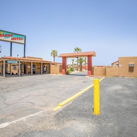 Sands Motel By Oyo El Paso Near Airport Zewnętrze zdjęcie