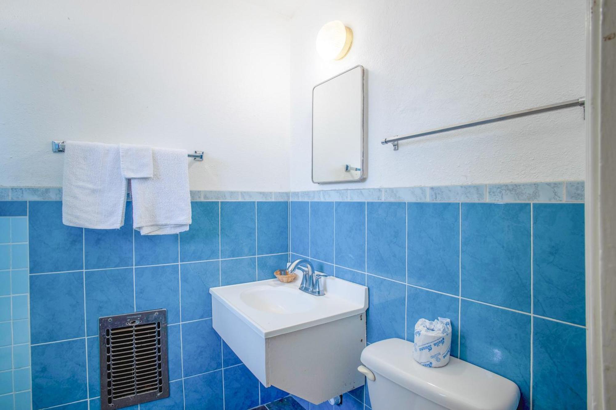 Sands Motel By Oyo El Paso Near Airport Zewnętrze zdjęcie