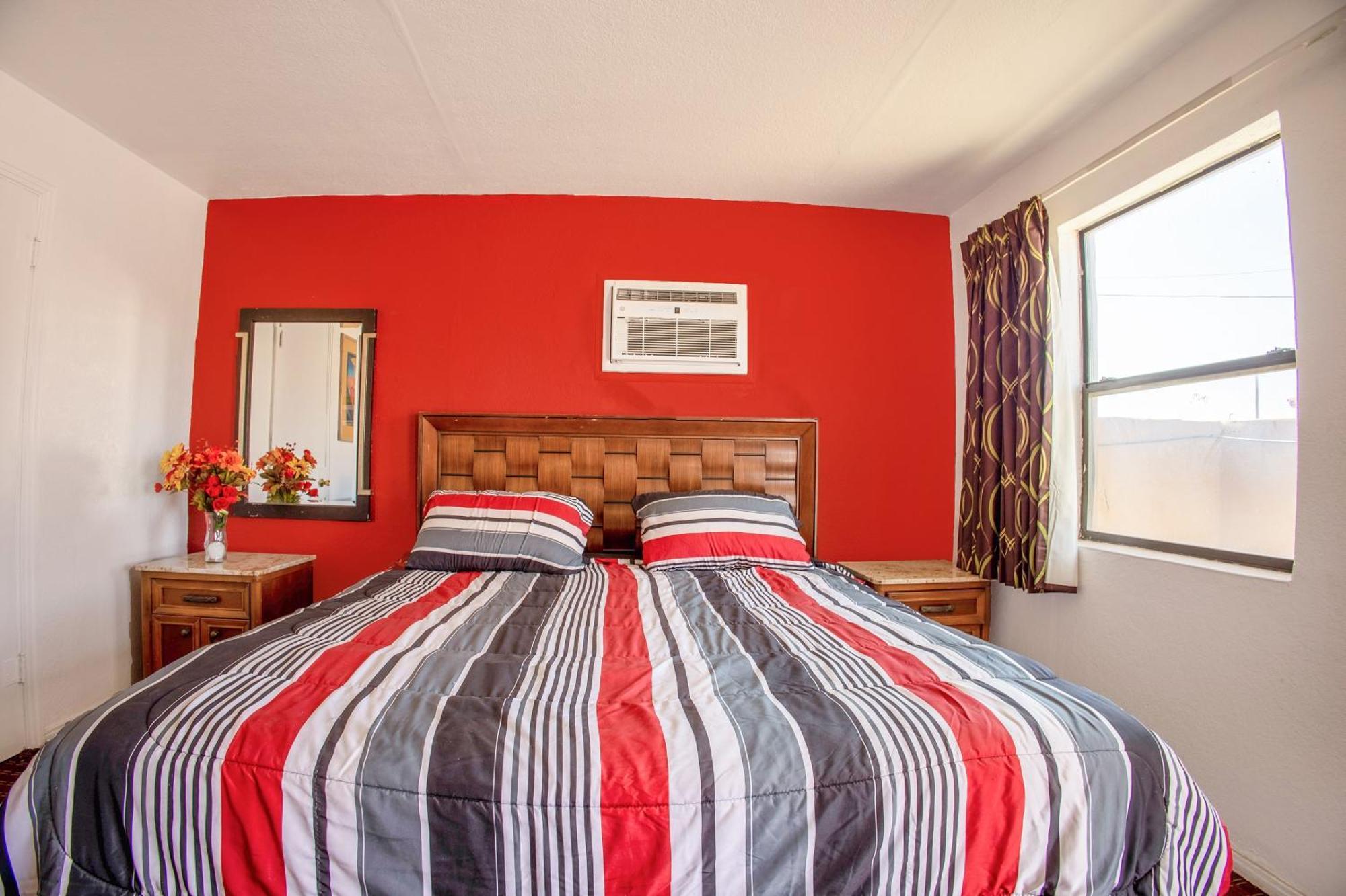 Sands Motel By Oyo El Paso Near Airport Zewnętrze zdjęcie