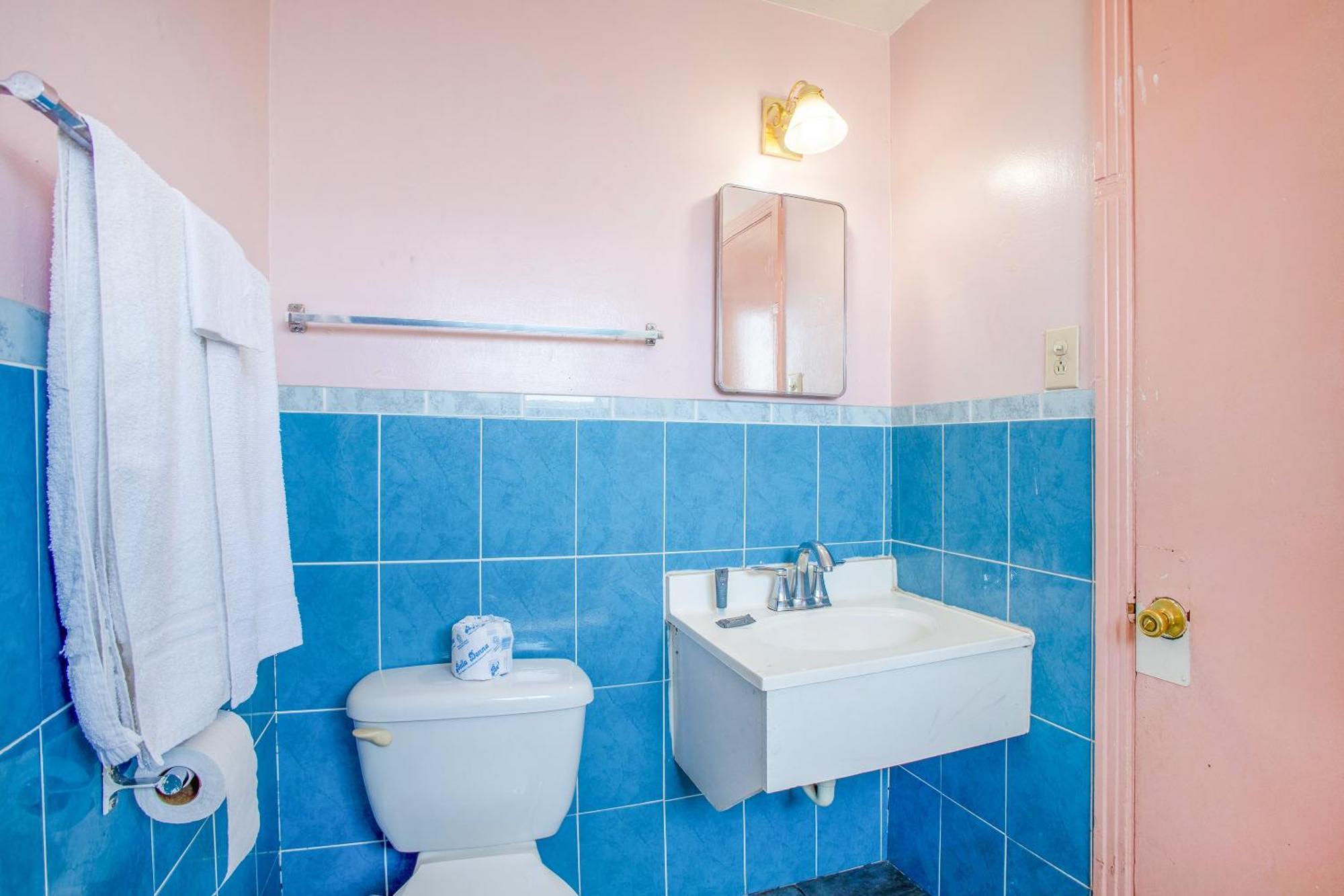 Sands Motel By Oyo El Paso Near Airport Zewnętrze zdjęcie