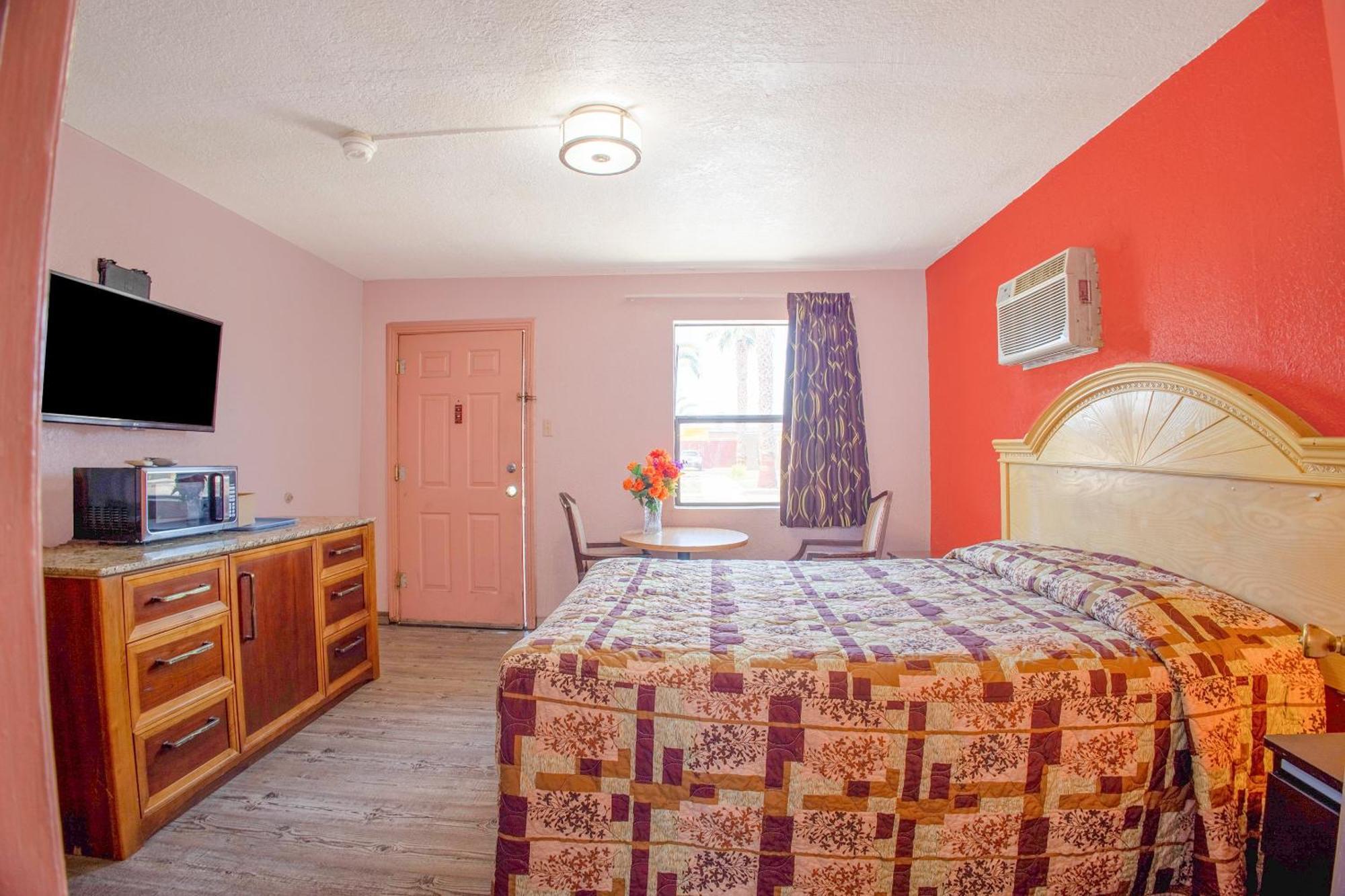 Sands Motel By Oyo El Paso Near Airport Zewnętrze zdjęcie
