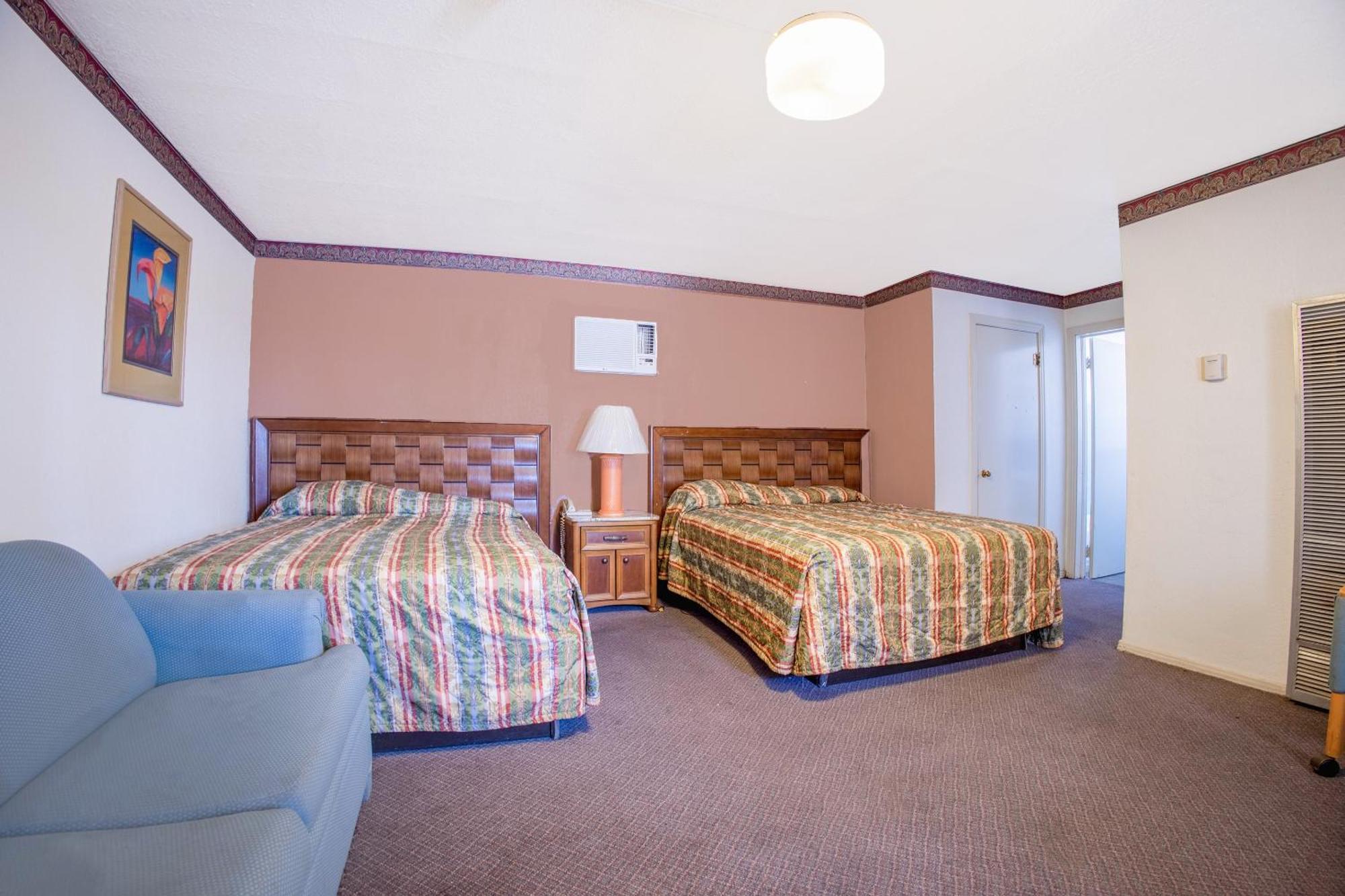 Sands Motel By Oyo El Paso Near Airport Zewnętrze zdjęcie