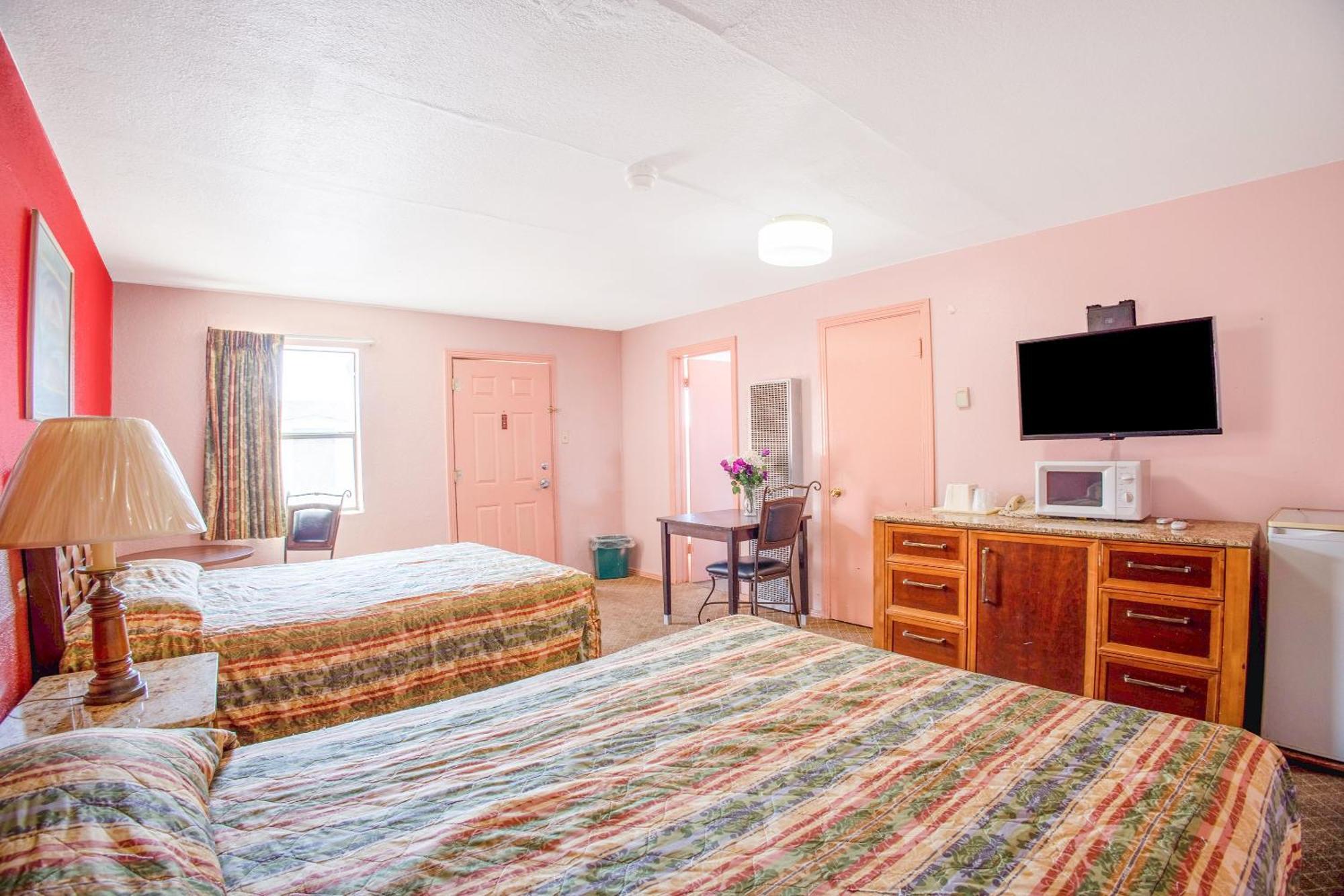 Sands Motel By Oyo El Paso Near Airport Zewnętrze zdjęcie