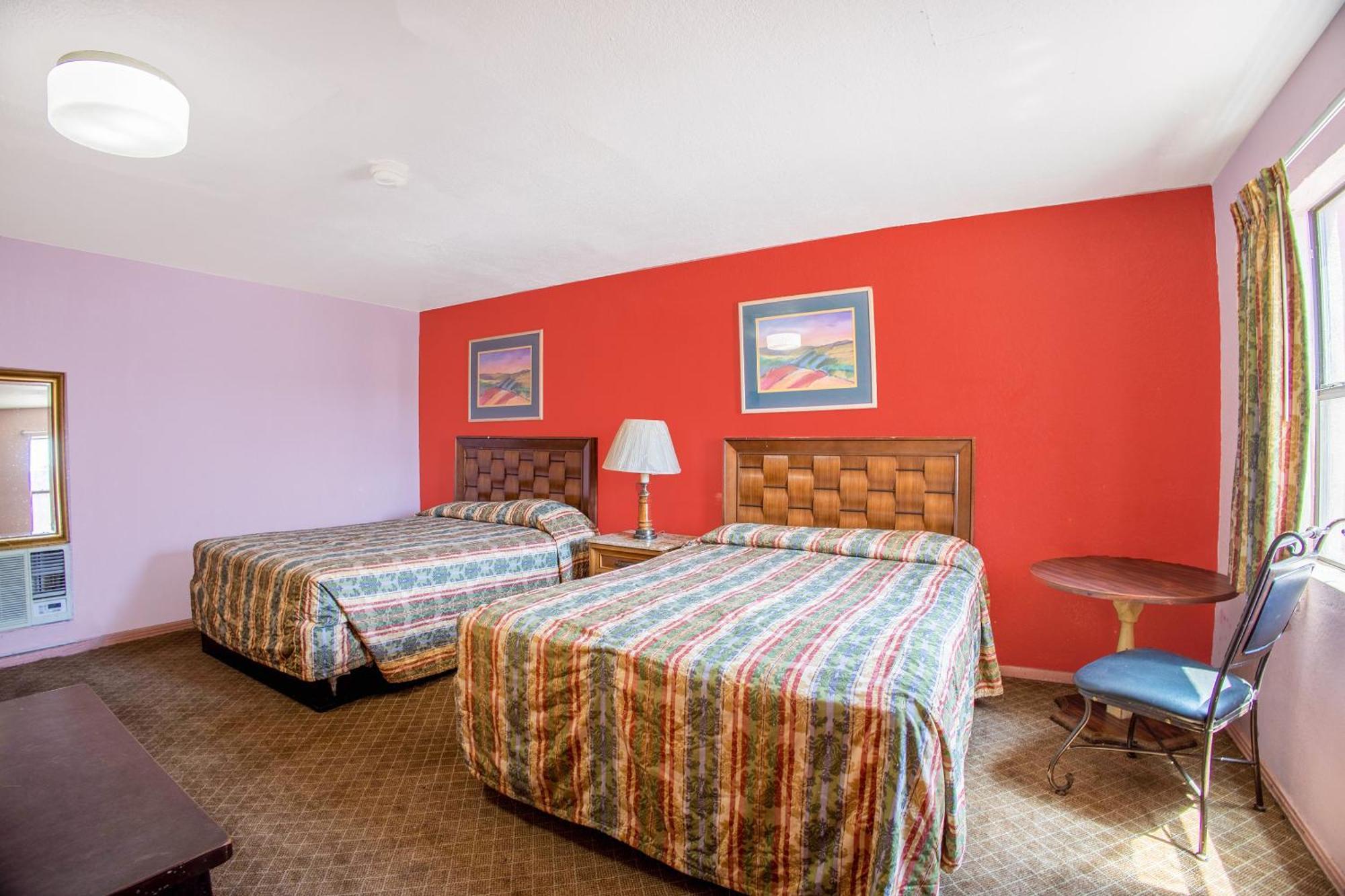 Sands Motel By Oyo El Paso Near Airport Zewnętrze zdjęcie