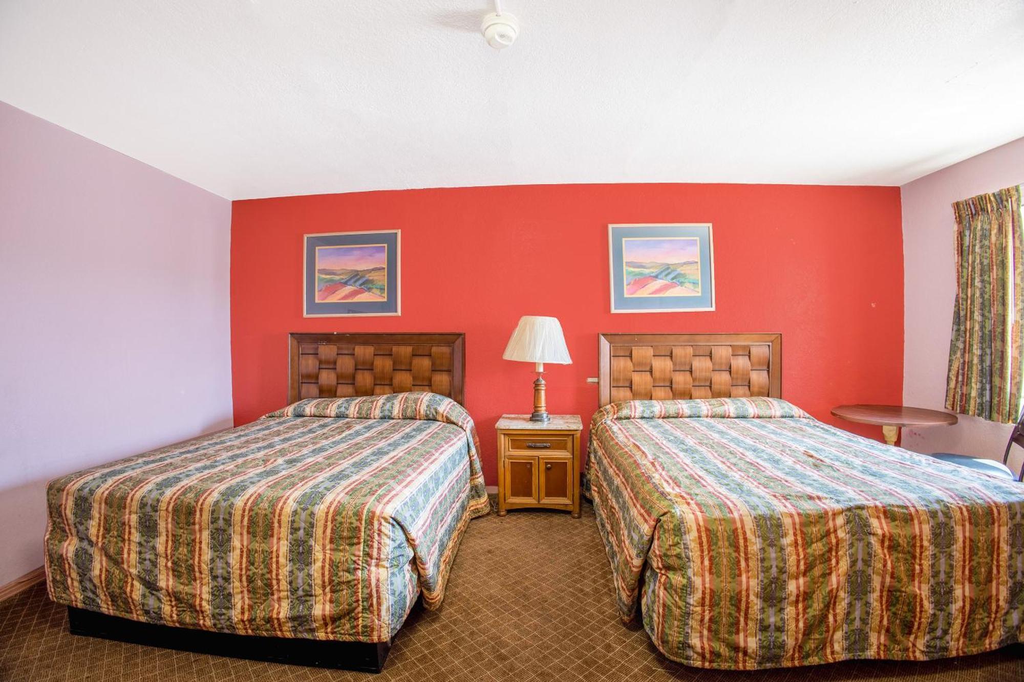 Sands Motel By Oyo El Paso Near Airport Zewnętrze zdjęcie